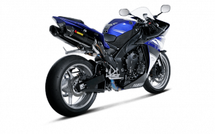 Akrapovic Racing Line Carbon Compleet Yamaha YZF-R1 2009-2014